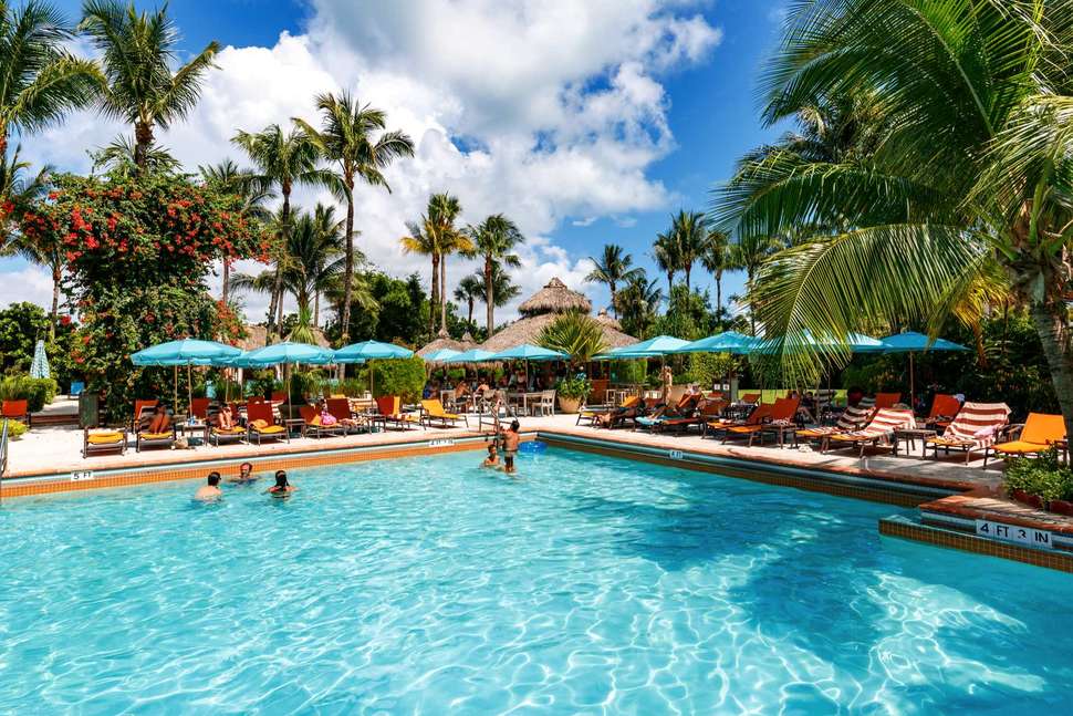 Een foto van The Palms Hotel & Spa