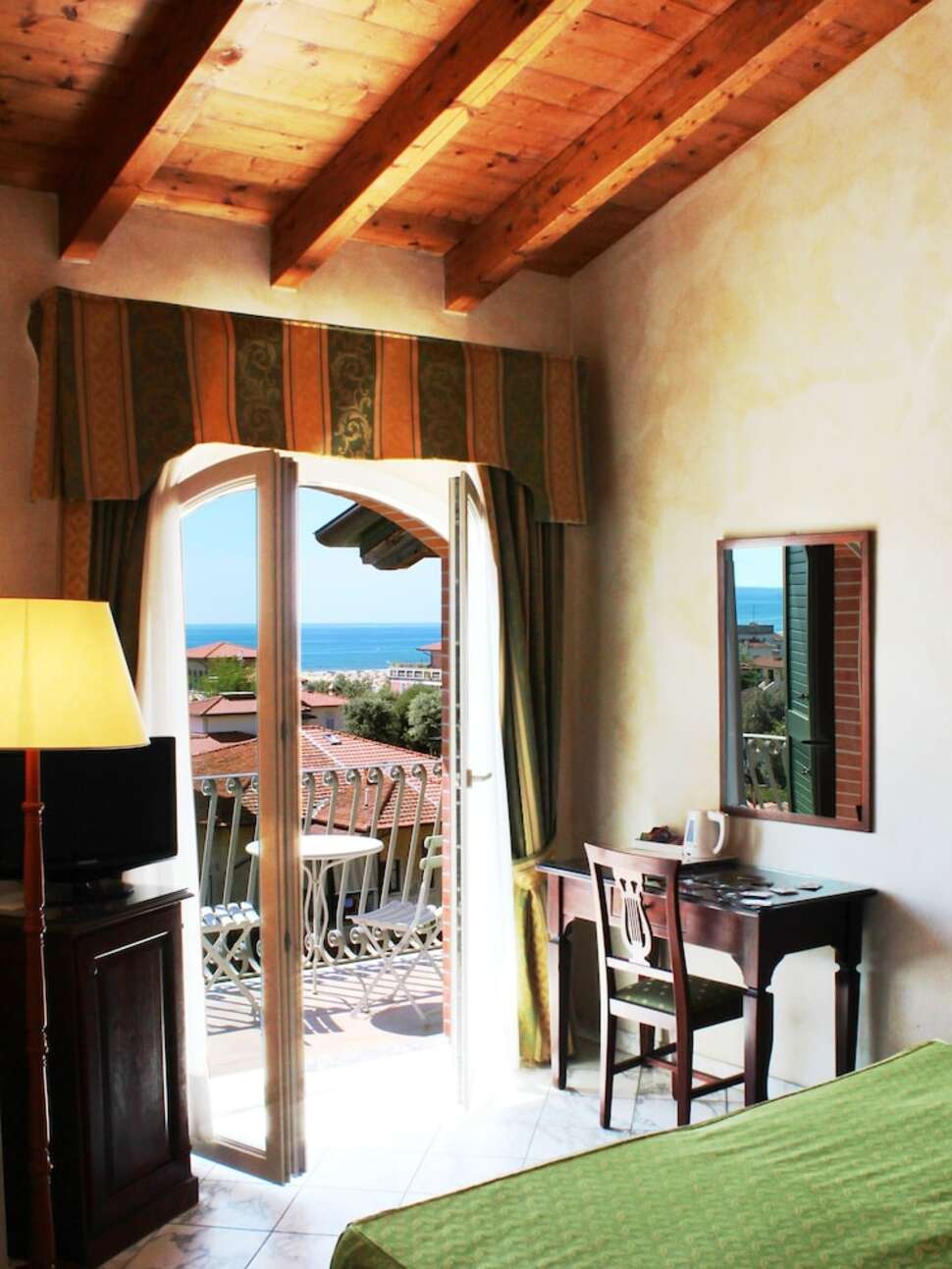 Ein Foto Hotel La Pigna