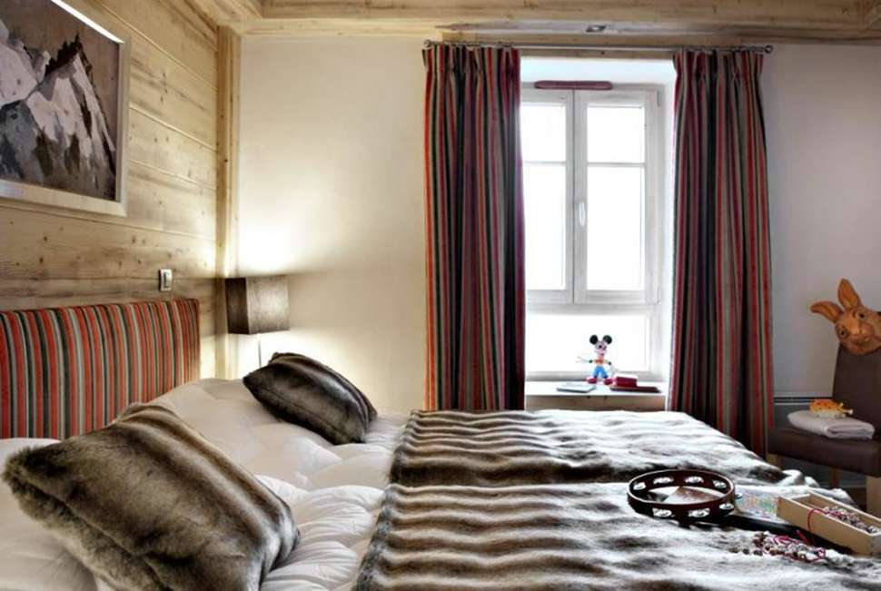 Een foto van Les Chalets d'Angele Appartementen
