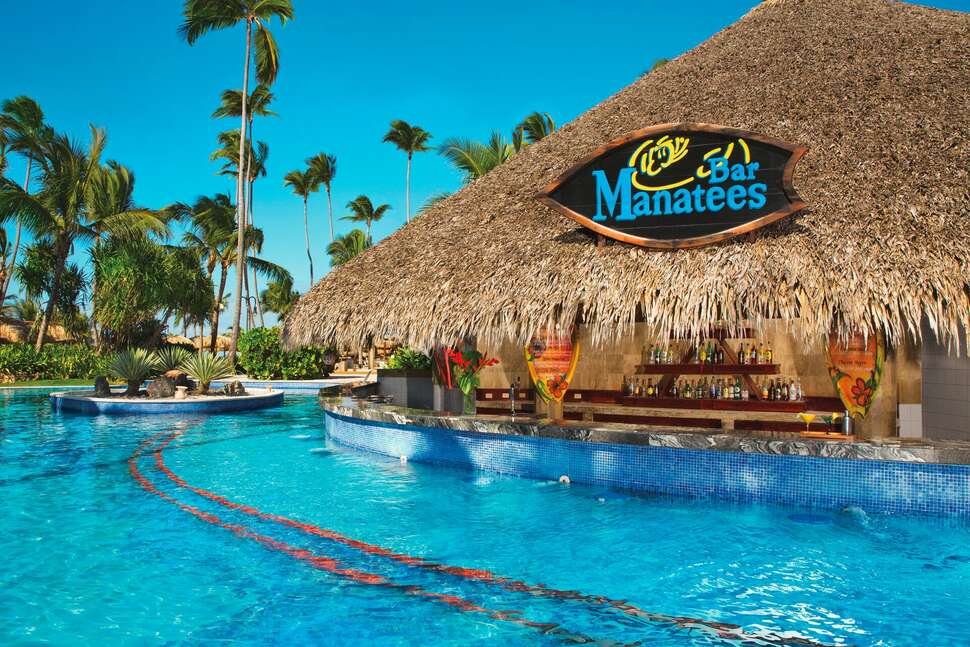 Een foto van de faciliteiten bij Wyndham Alltra Punta Cana