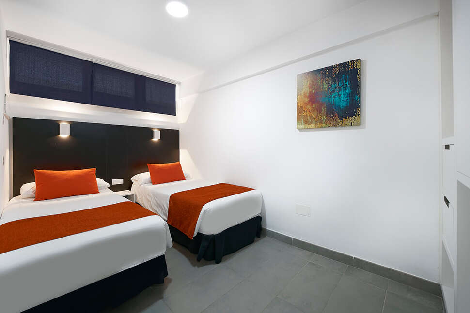 Een foto van Appartementen Jardin Del Atlantico