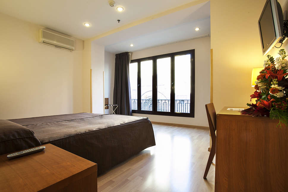 Ein Foto Hotel Via Augusta