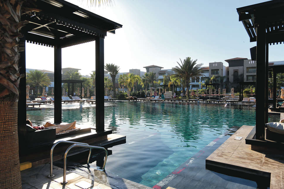 Een foto van Riu Palace Tikida Agadir