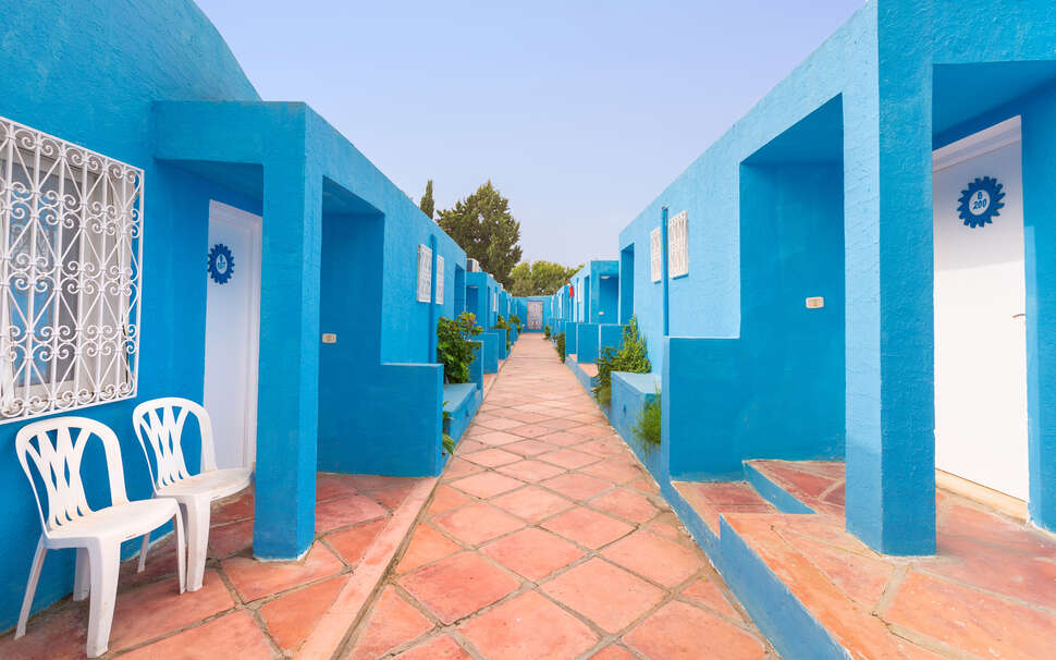 Een foto van Samira Club