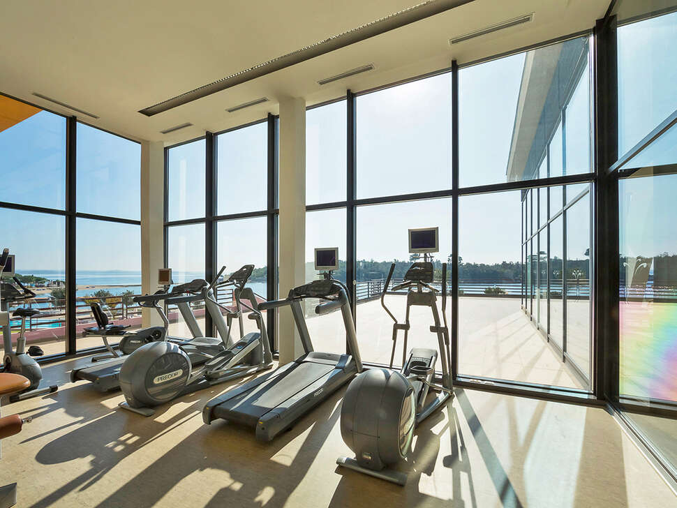 Ein Foto Maistra Select Island Hotel Istra