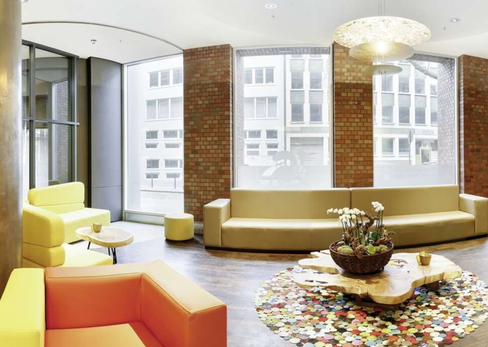Een foto van Achat Hotel Bremen City