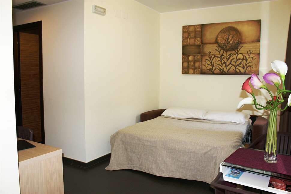 Een foto van Hotel 33 Baroni