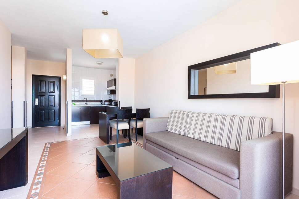 Een foto van Aparthotel El Duque