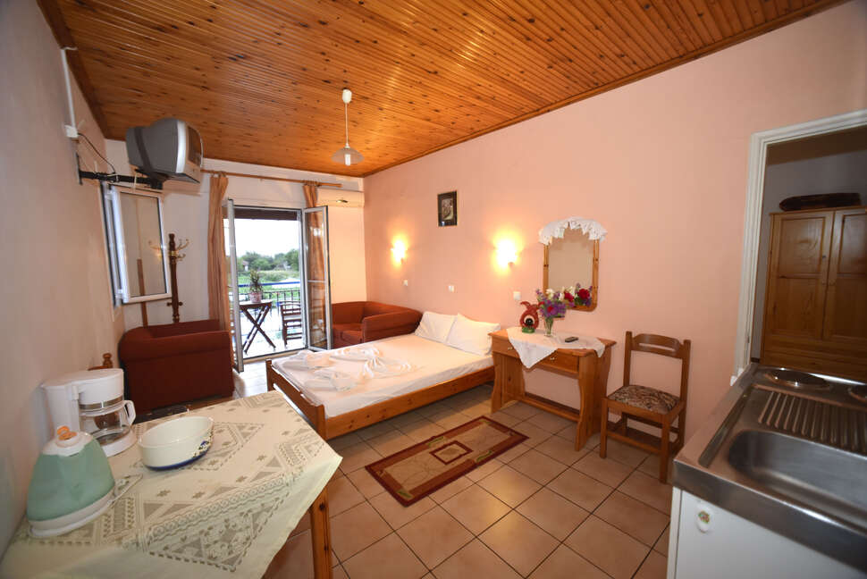 Een foto van Anna Maria Appartementen