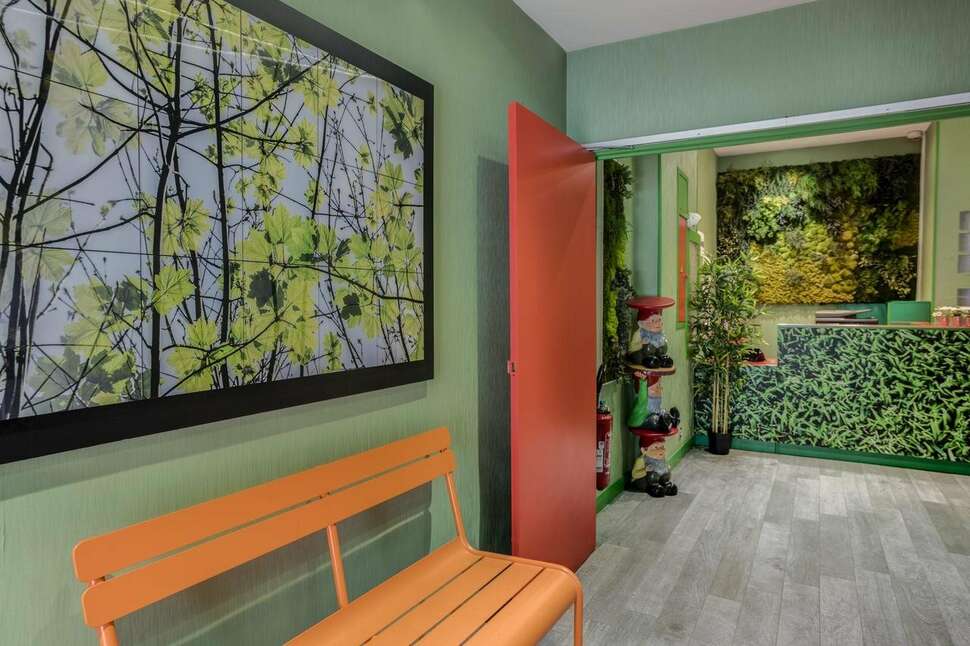 Een foto van Les Jardins de Montmartre