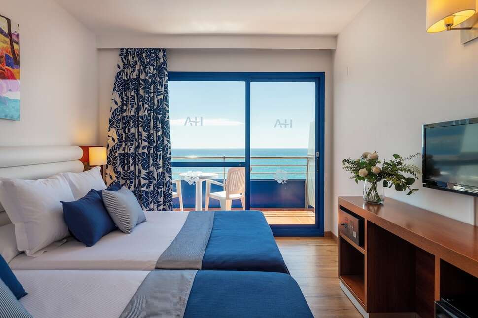 Ein Foto Hotel Tahiti Playa & Suites