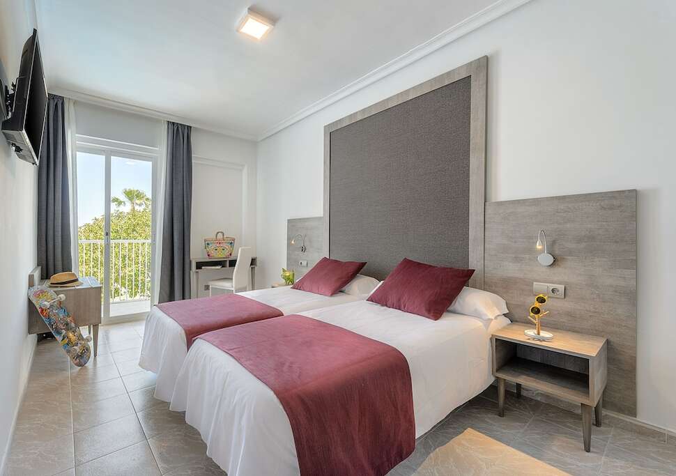 Ein Foto Hotel Vibra Marco Polo II