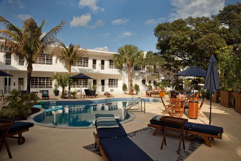 Een foto van Tradewinds Aparthotel Miami Beach