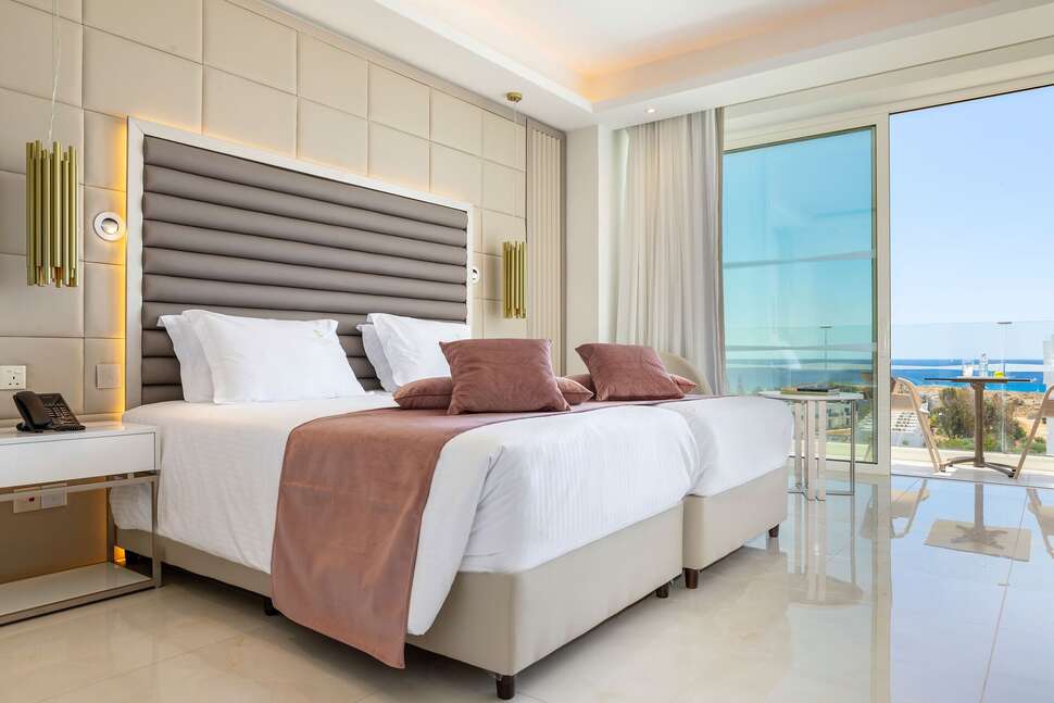 Een foto van Chrysomare Beach Hotel & Resort