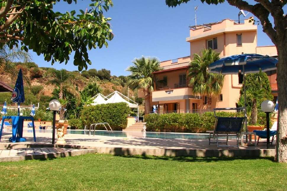 Ein Foto Villaggio Residence Old River