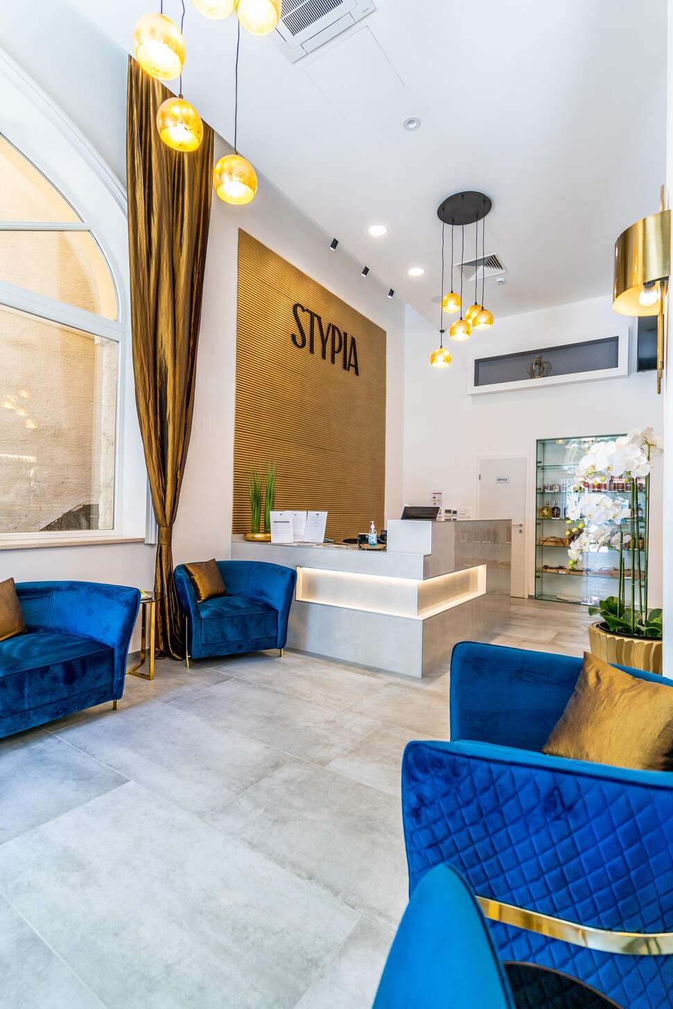 Een foto van Heritage Hotel Stypia