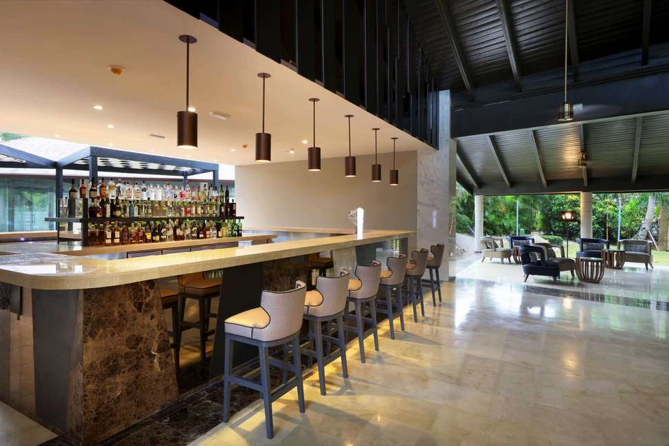 Een foto van de faciliteiten bij Grand Palladium Punta Cana Resort & Spa