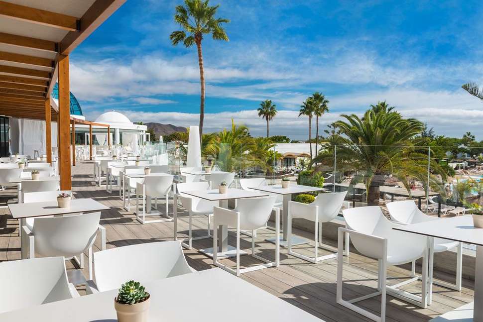 Een foto van de faciliteiten bij Elba Lanzarote Royal Village Resort