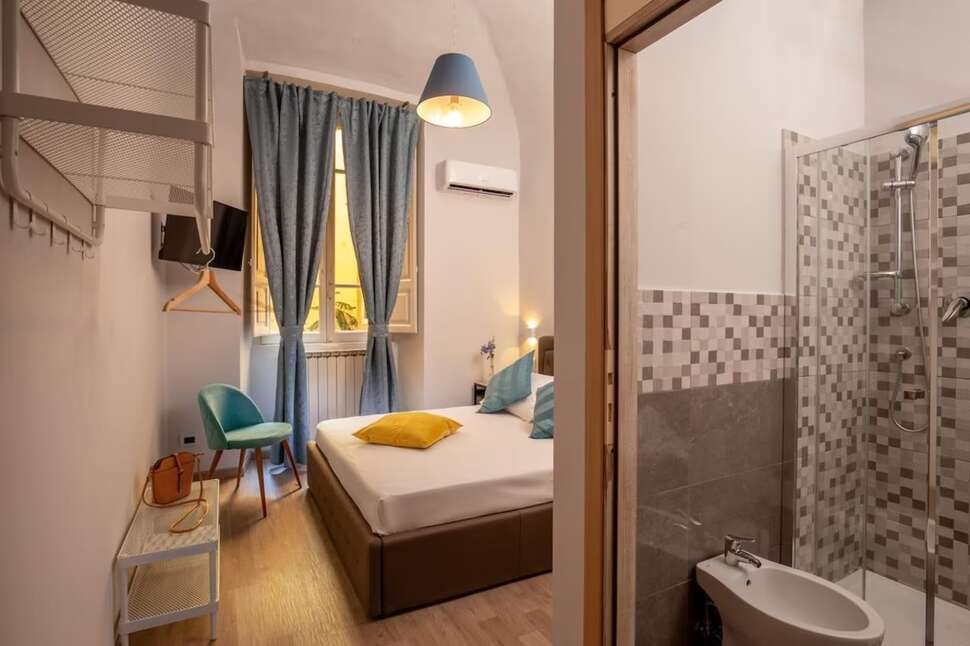 Een foto van Courtyard Rome Suite