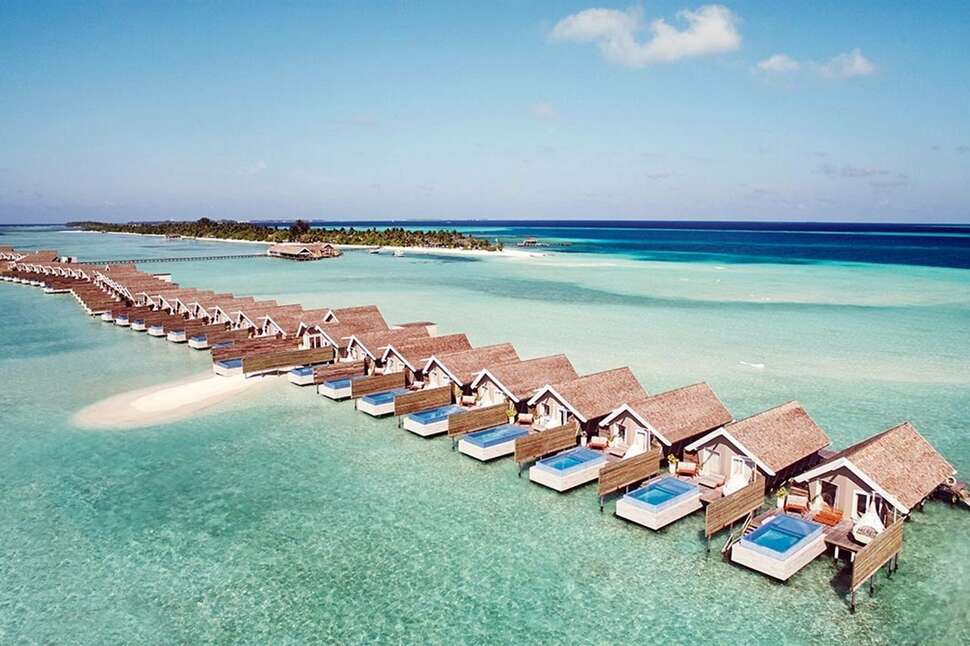 Een foto van LUX South Ari Atoll