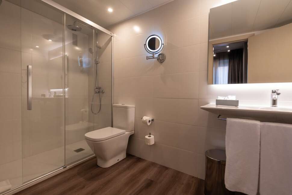 Ein Foto Atenea Rekord Suites