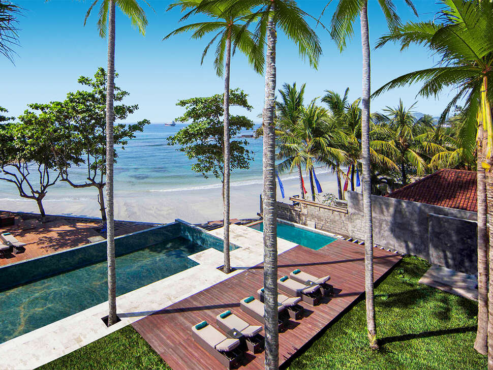Een foto van Candi Beach Resort & Spa