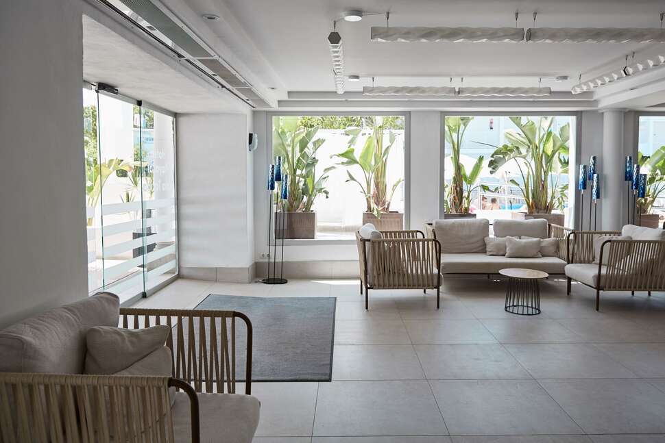 Een foto van Hotel Vibra Cala Tarida