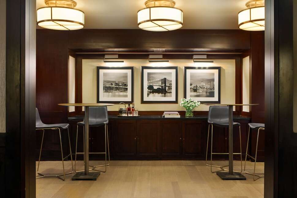 Een foto van The Muse New York