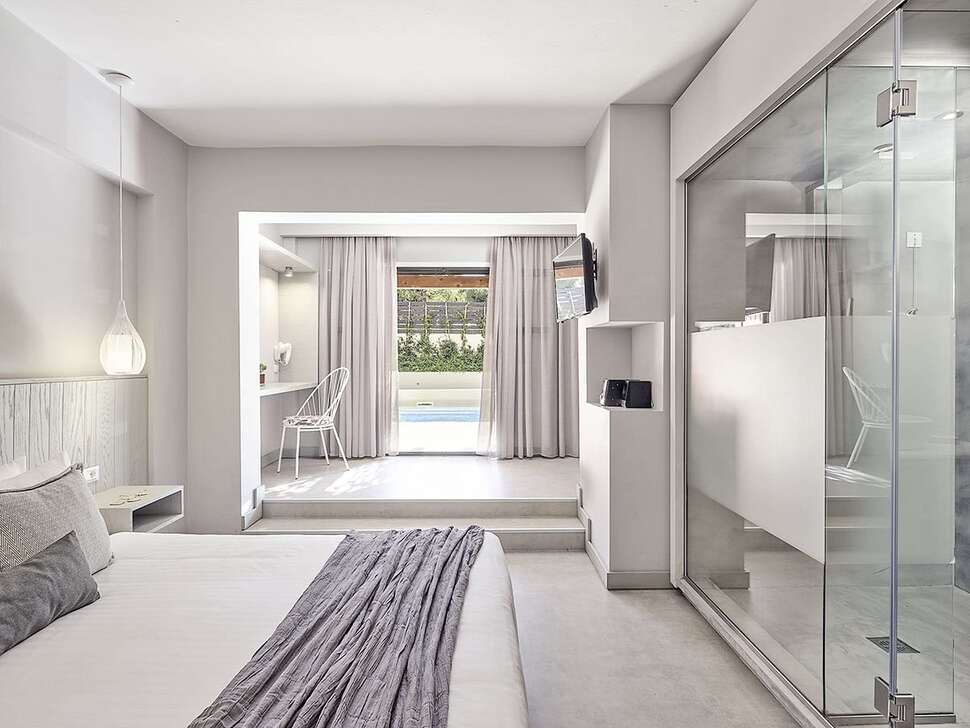 Ein Foto Castelli Hotel