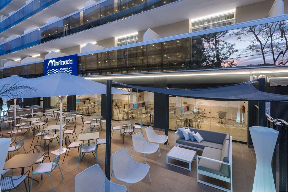 Een foto van Hotel Marinada