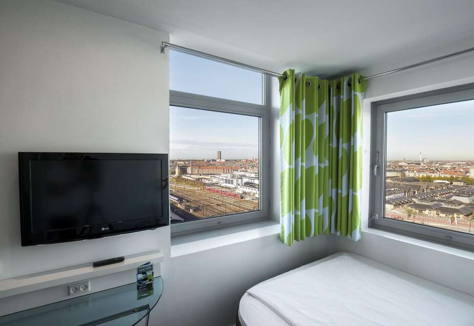 Een foto van Wakeup Copenhagen Carsten Niebuhrs Gade