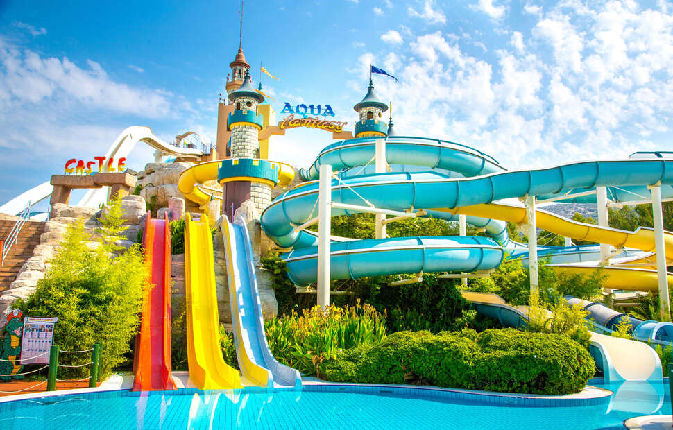Een foto van Aqua Fantasy Aquapark Hotel & Spa