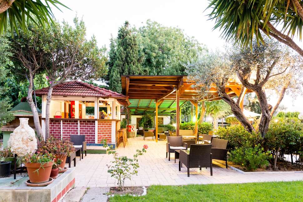 Een foto van Terinikos Hotel