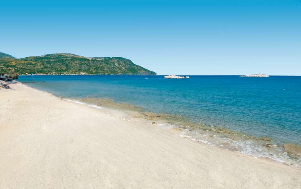 Een foto van Hotel Nereides Karpathos