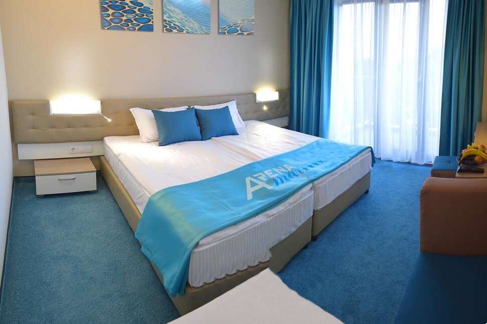 Een foto van Hotel Arena Mar