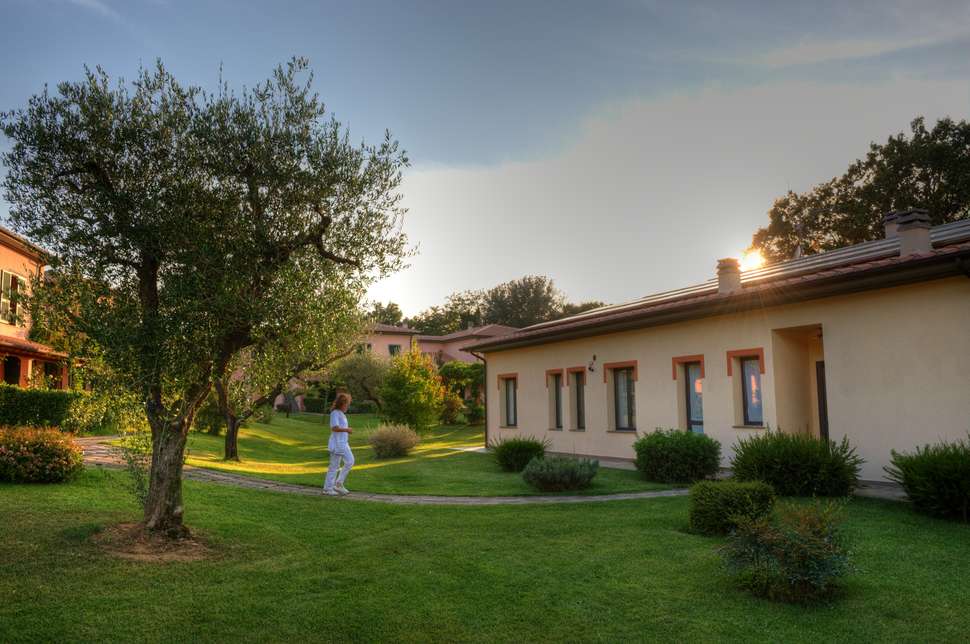Ein Foto Montebelli Agriturismo Country Hotel