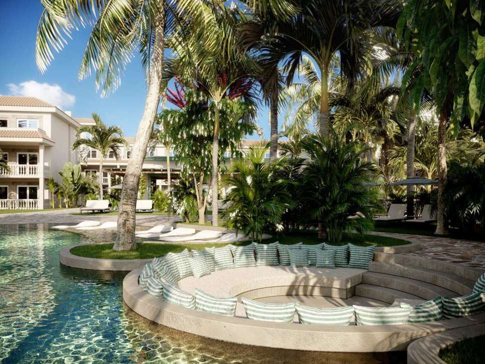 Een foto van Barcelo La Nucia Palms