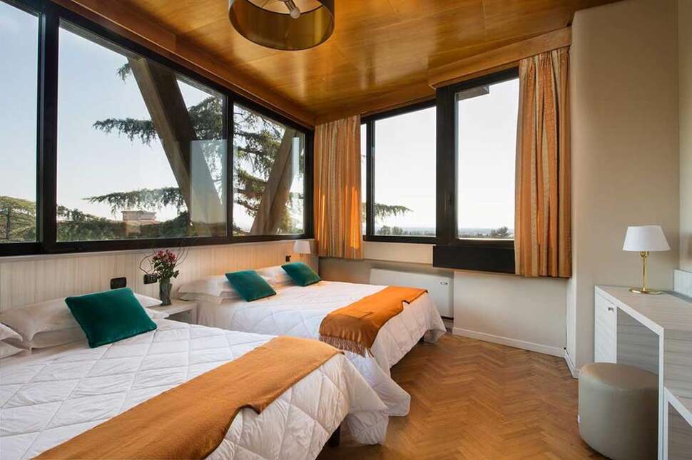 Ein Foto Grand Hotel Panoramic
