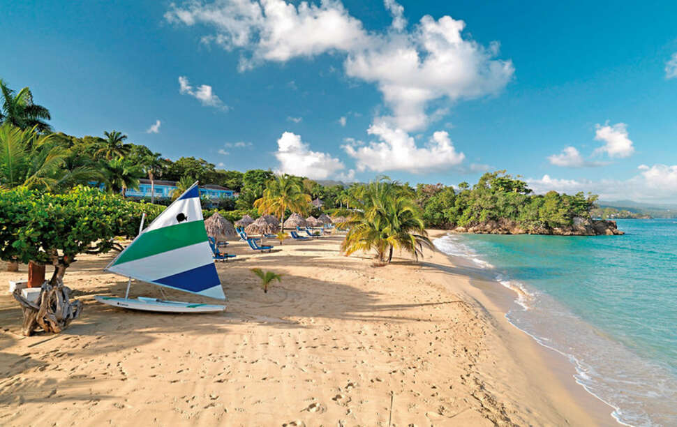 Ein Foto von den Einrichtungen im Jamaica Inn