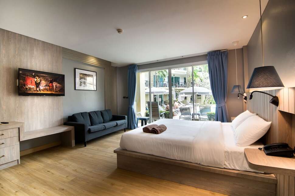 Een foto van Baan Karon Resort