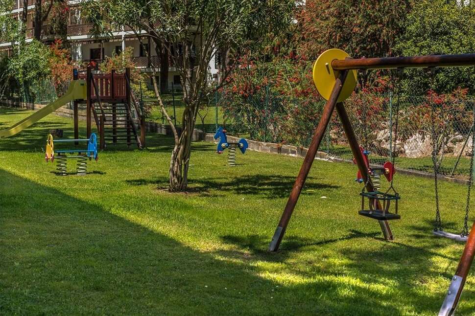 Een foto van de faciliteiten bij AP Victoria Sports & Beach
