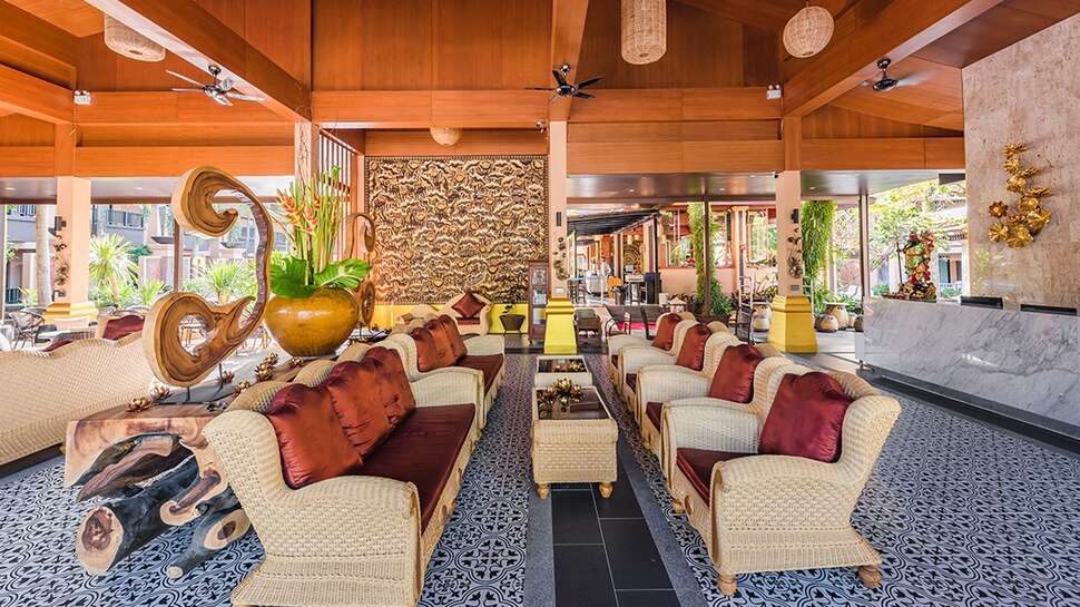 Een foto van Princess Kamala Beachfront Hotel