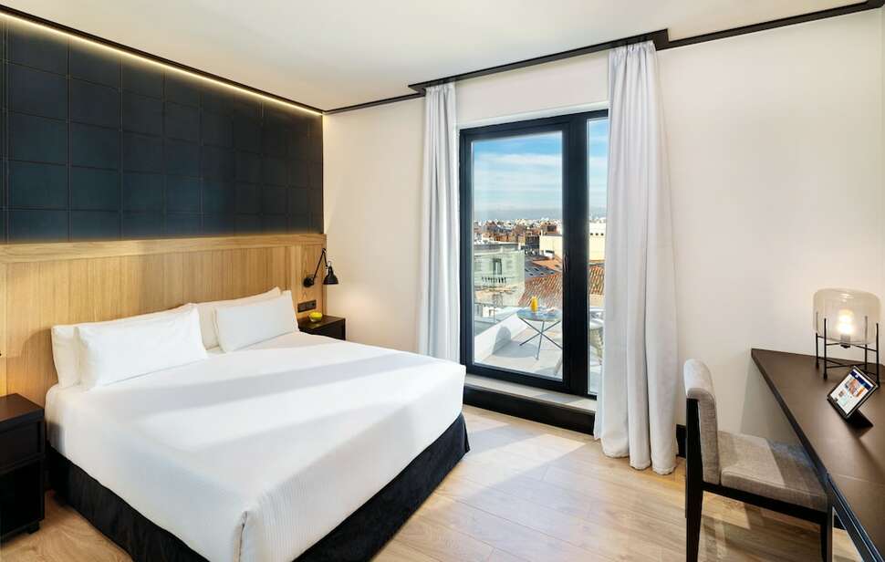 Een foto van H10 Puerta de Alcala