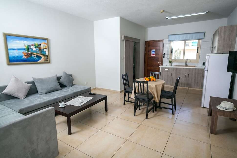 Een foto van Crystallo Appartementen