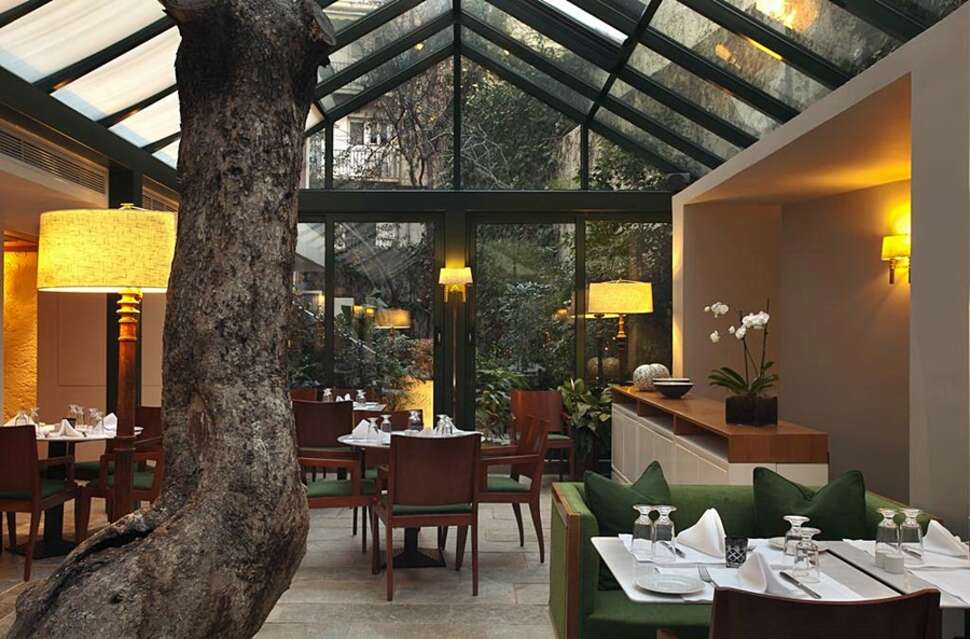 Een foto van Herodion Hotel