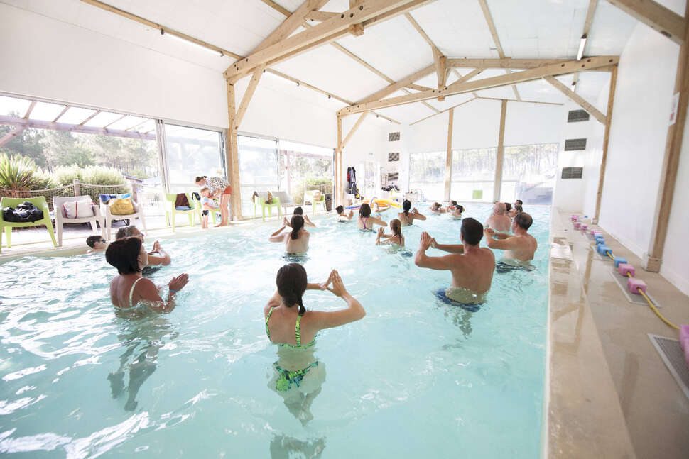 Een foto van Sandaya Camping Soustons Village