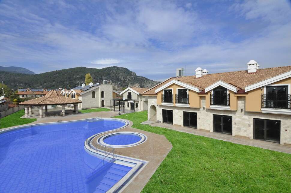 Ein Foto Dalyan Live Spa Hotel