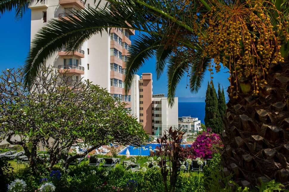 Ein Foto Dorisol Estrelicia Hotel