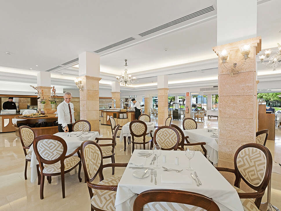 Een foto van CM Mallorca Palace