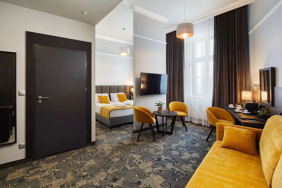 Een foto van Hotel Estera
